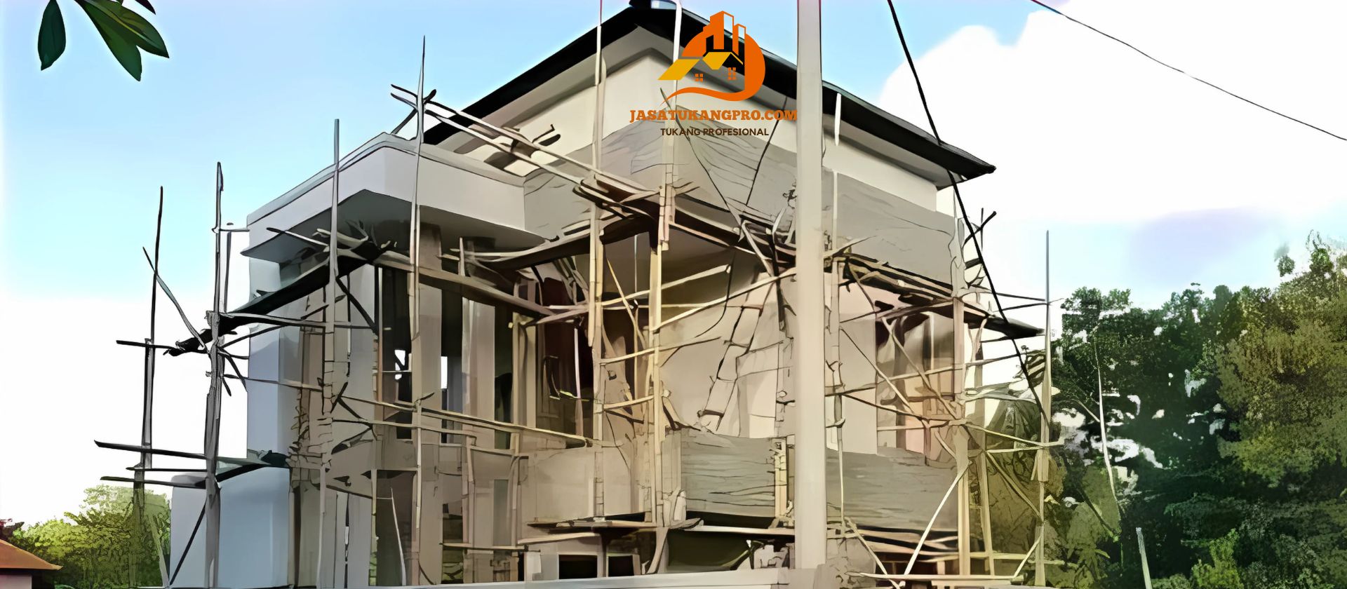 Jasa tukang bangun rumah & renovasi Jakarta, Bekasi, Depok, Tangerang, Bogor