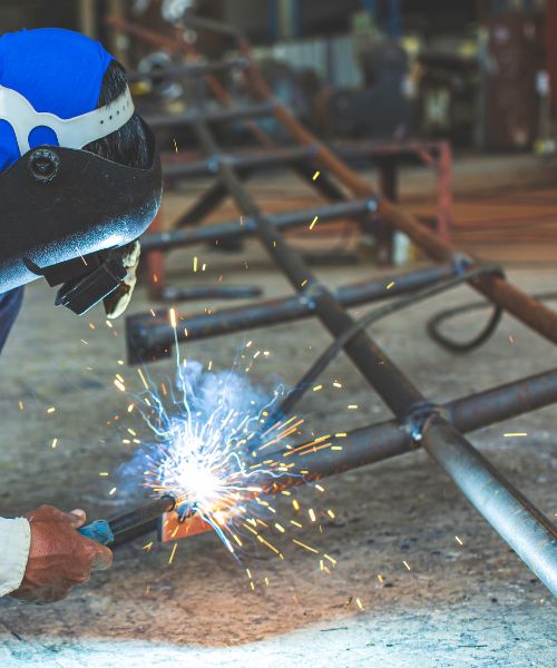 Jasa tukang las & bengkel las murah wilayah Jakarta & Bekasi