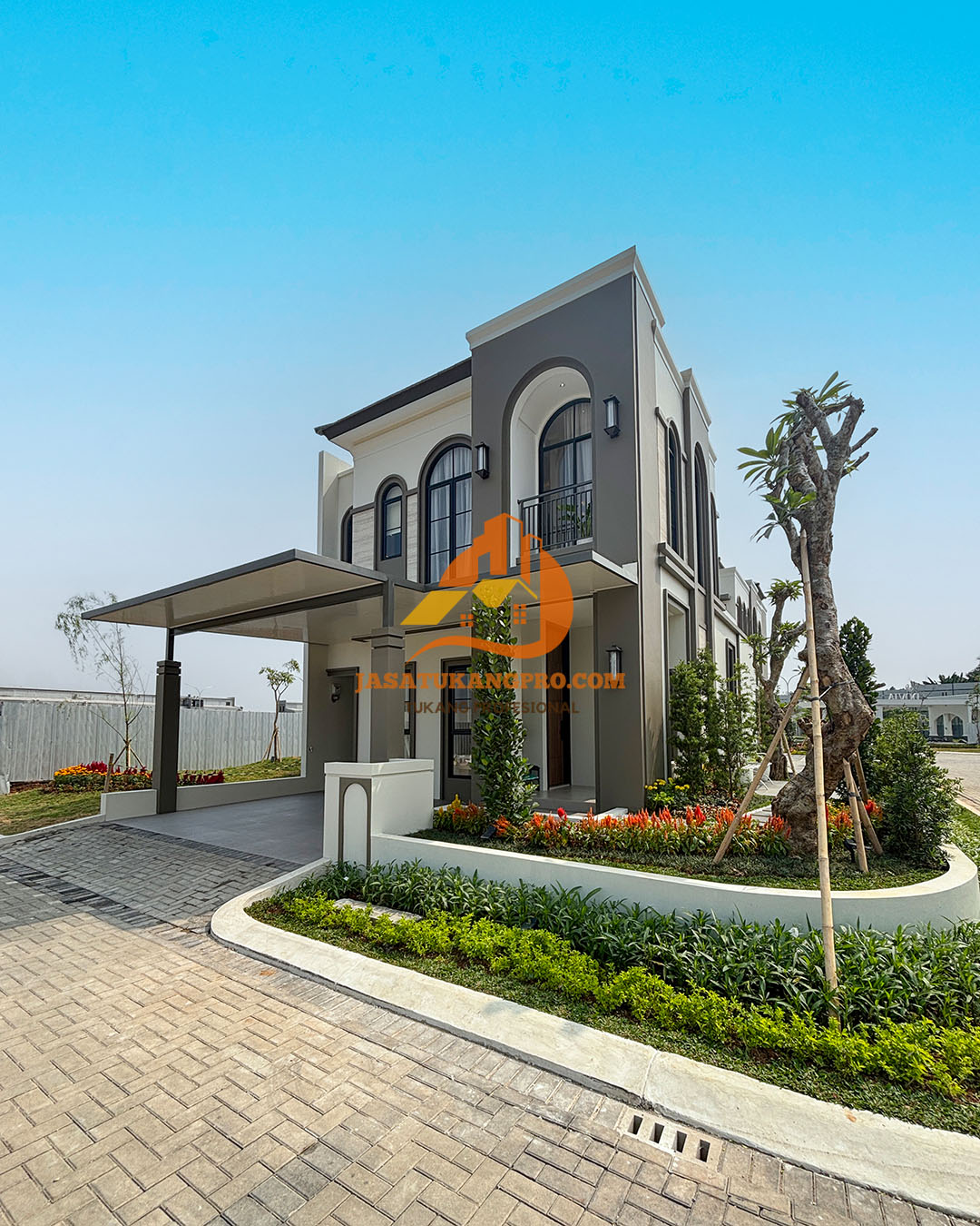 Dijual Rumah Di Grand Wisata Bekasi Cluster Livia At Ladoria