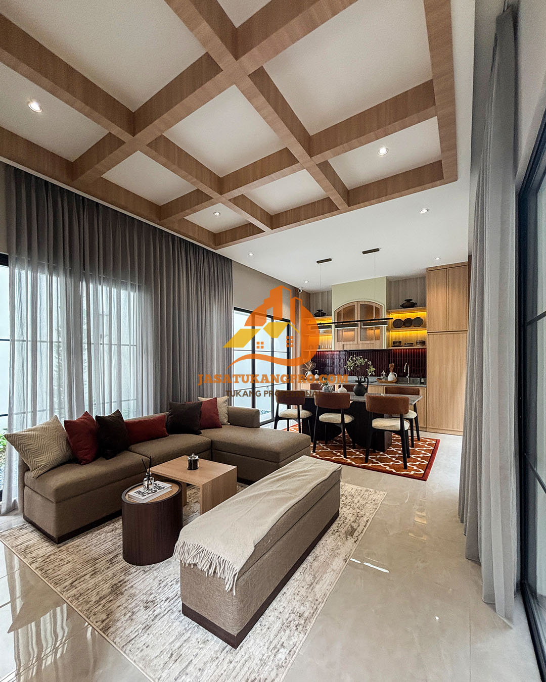 Dijual Rumah Di Grand Wisata Bekasi Cluster Livia At Ladoria