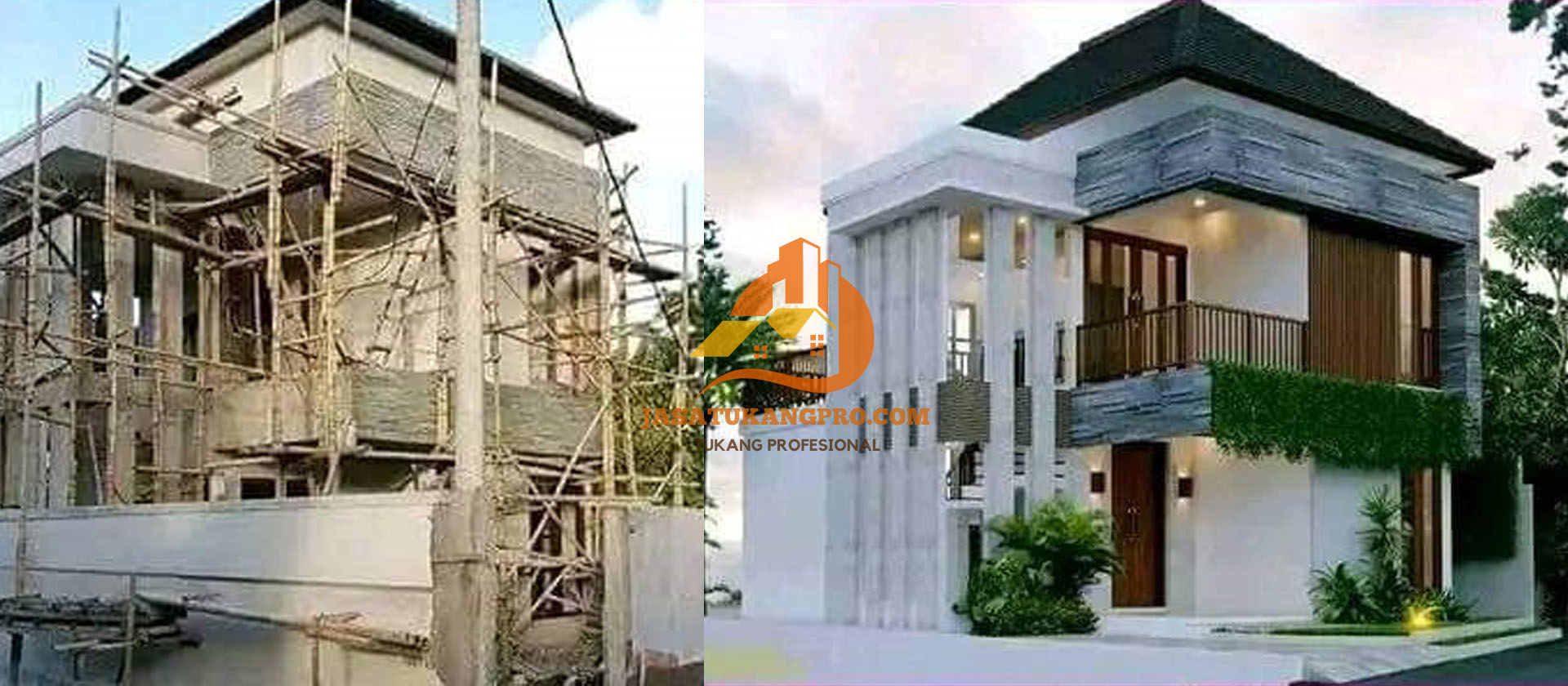 Tukang renovasi rumah bikin balkon daerah Buaran Jakarta Timur