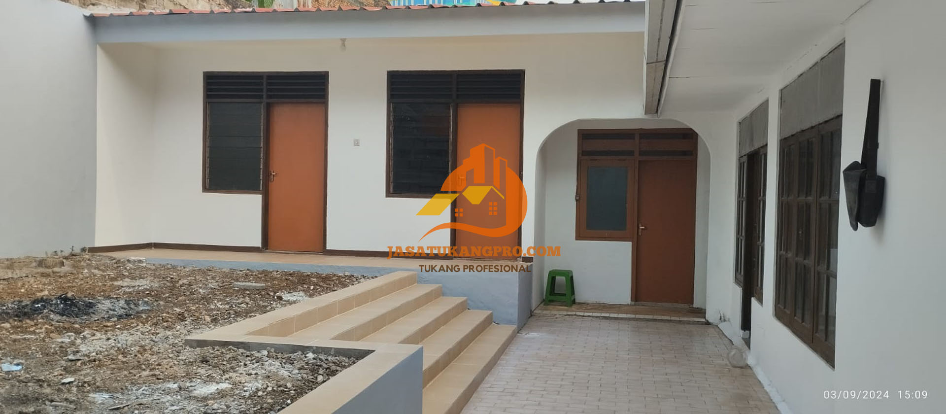 Tukang cat tembok rumah daerah bekasi