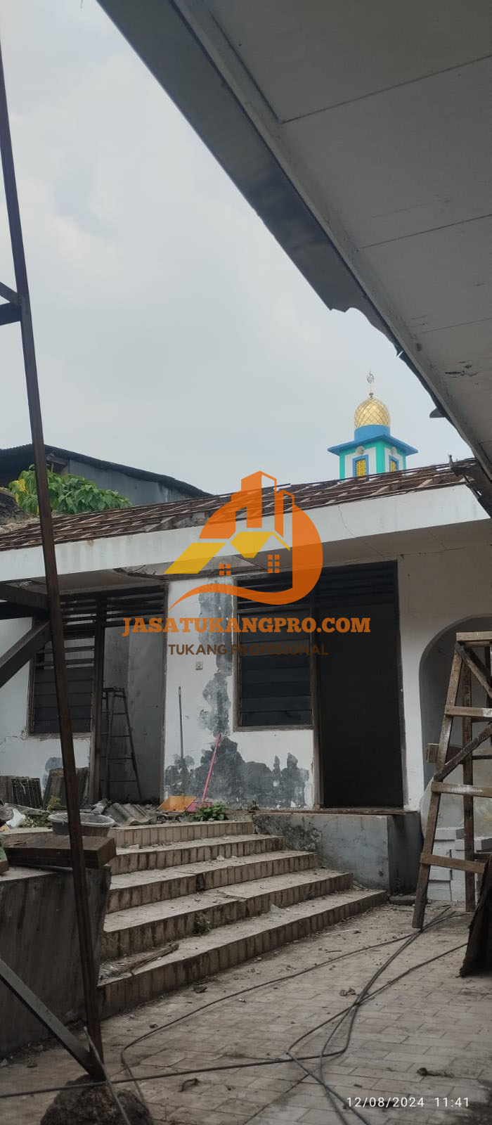 Tukang renovasi rumah Jati Bening Baru Bekasi
