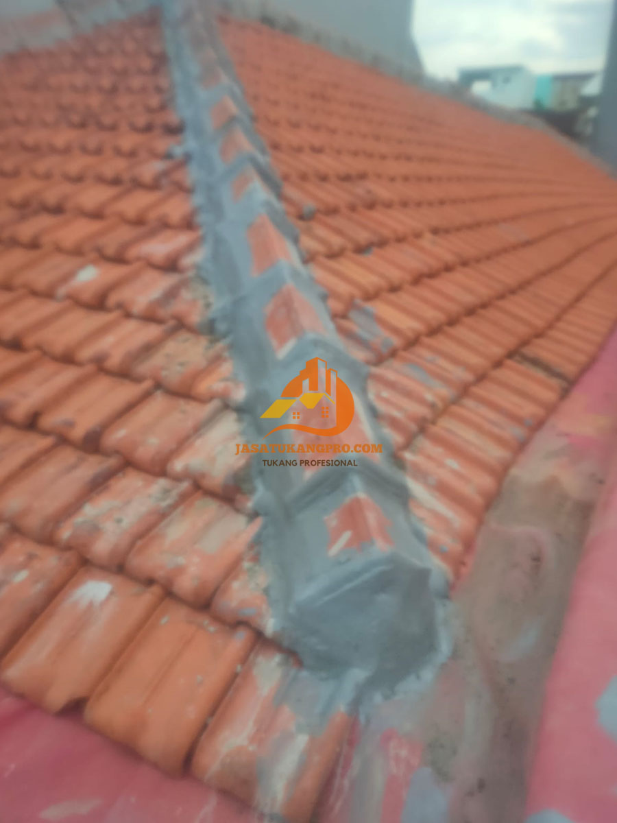 Jasa tukang ganti karpus atap daerah Kelapa Gading Jakarta