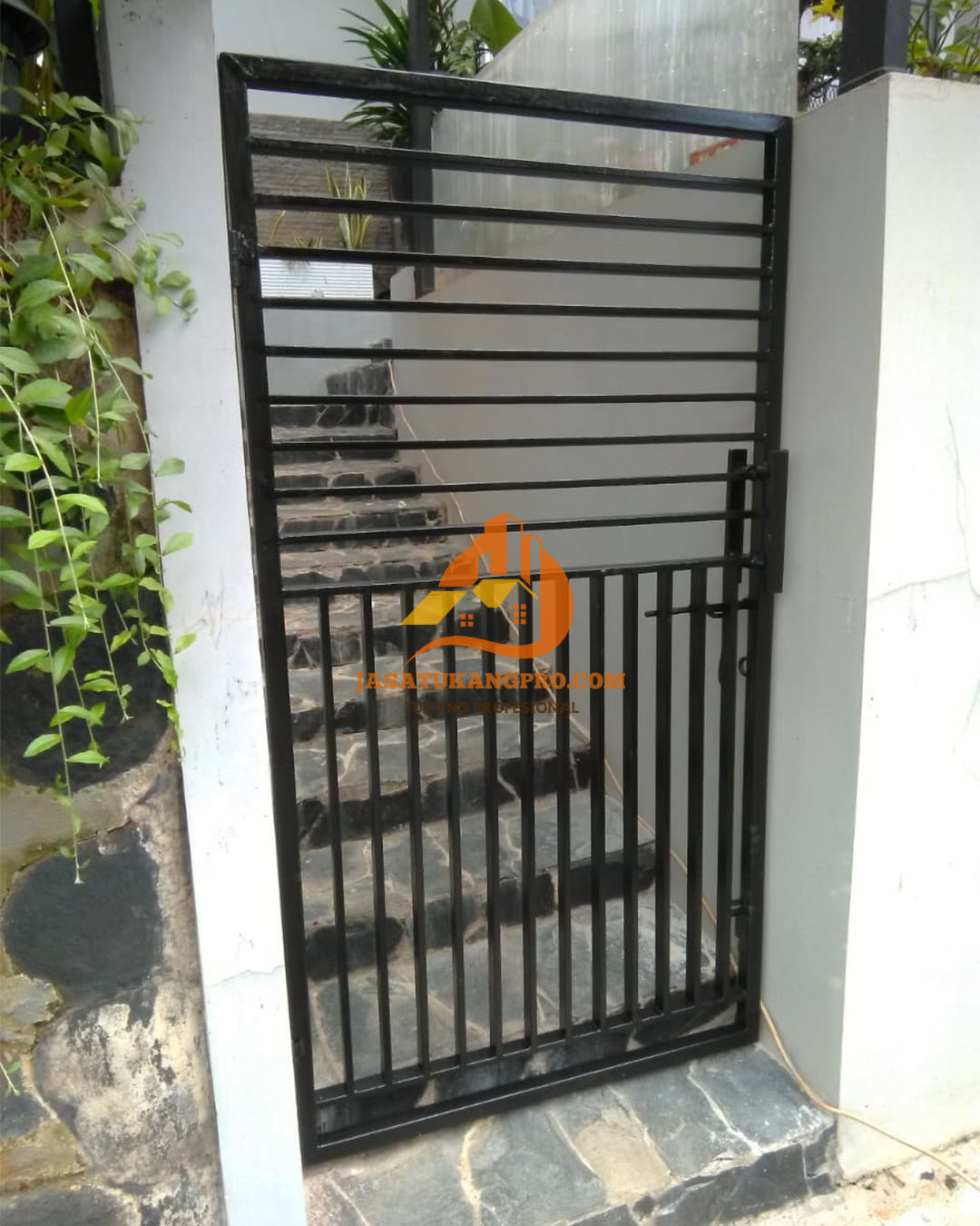 Jasa tukang las Bekasi panggilan pengerjaan pagar