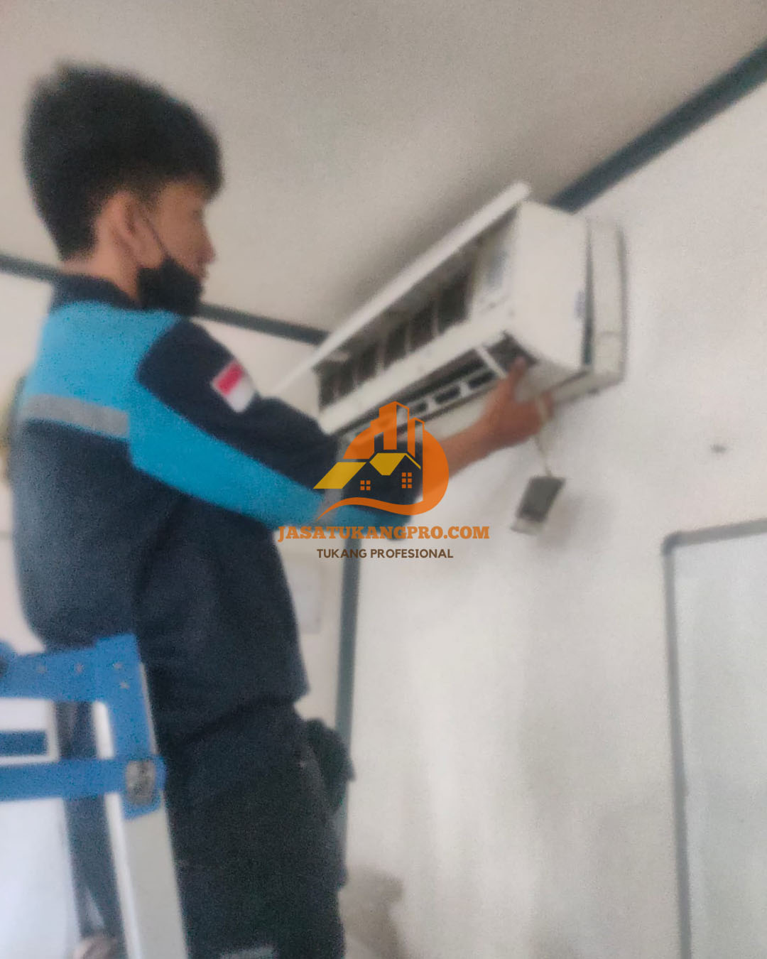 Tukang AC, Service & Cek AC, Bersih AC Cakung Jakarta Timur