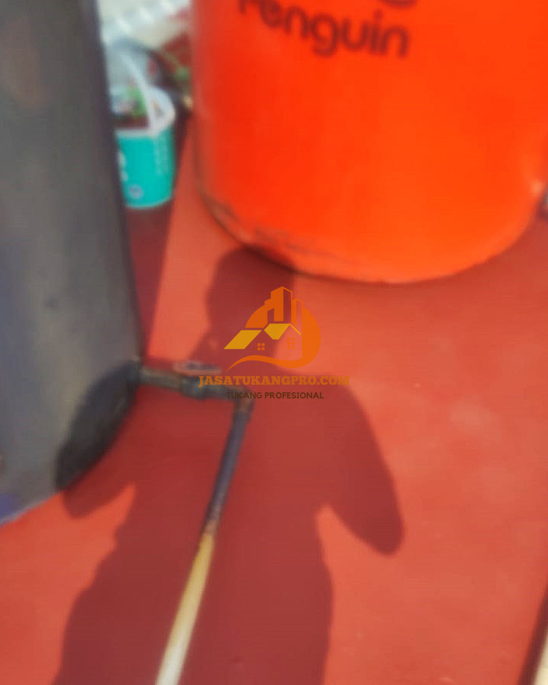 Tukang Sunter renovasi ruko bongkar pasang plafon kamar mandi