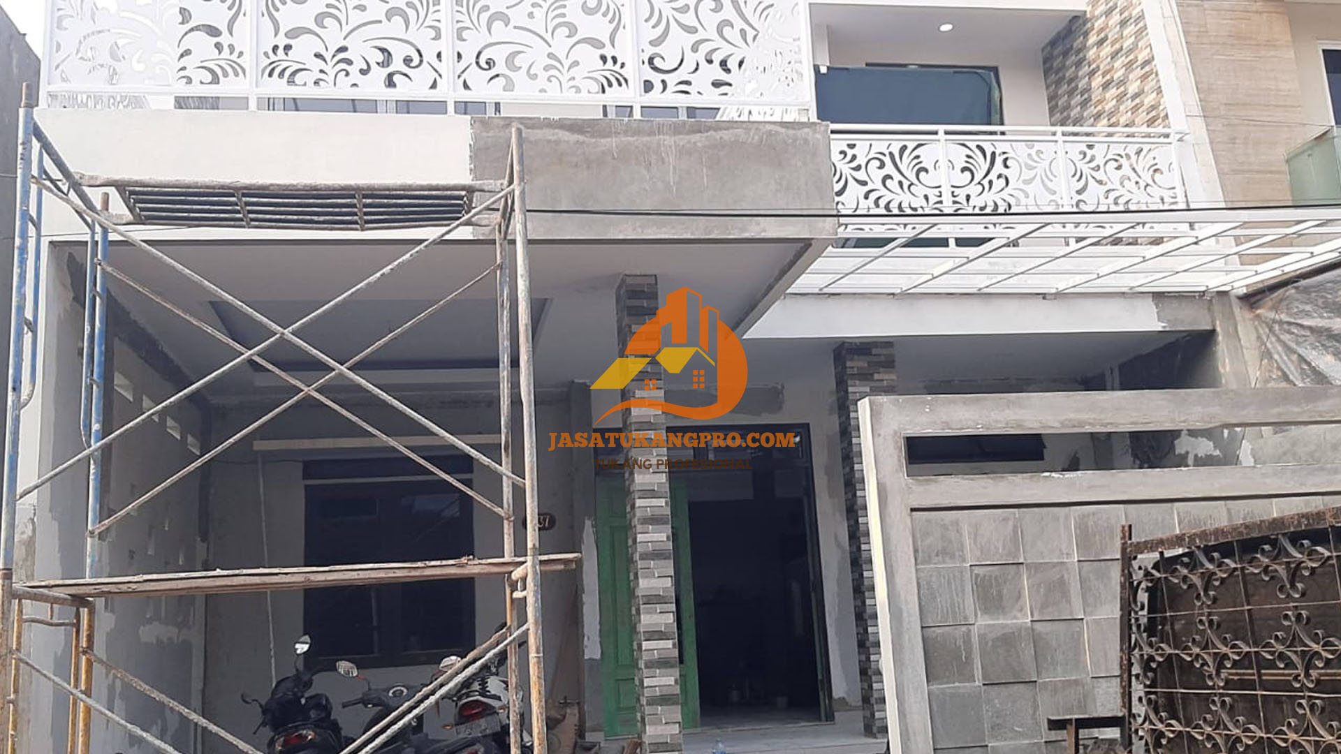 Jasa Laser Cutting Bikin Pagar & Railing, Bengkel Las Panggilan Jakarta Timur