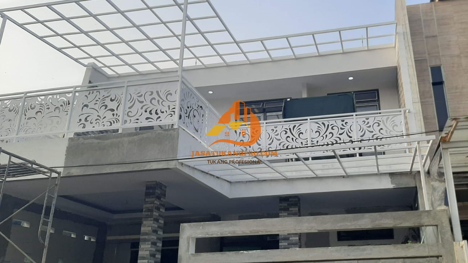 Jasa Laser Cutting Pagar & Railing Duren Sawit Jakarta Timur