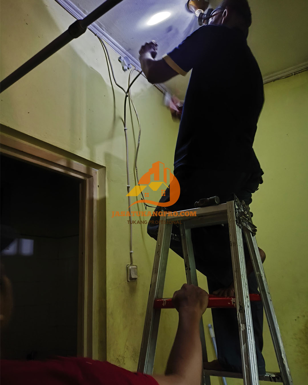 Jasa Tukang Listrik Jatibening Bekasi Masalah Korsleting Listrik