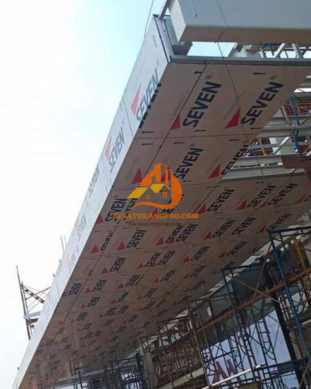 Tukang ACP untuk pemasangan Jakarta, Bekasi, Bandung, dan sekitarnya