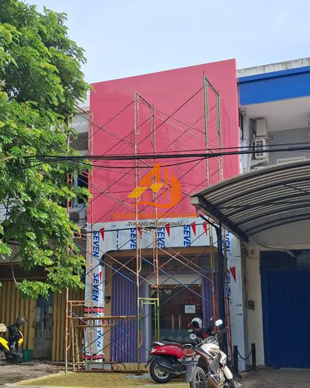 Pemasangan ACP Bekasi, Bandung, Jakarta & sekitarnya Jasa Tukang Profesional Murah