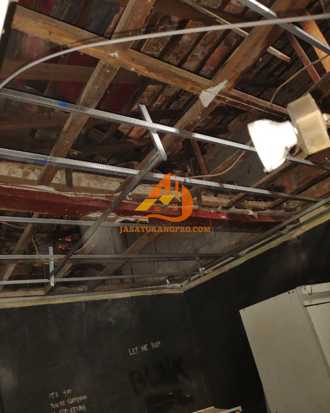 Tukang Atap Bocor Cipinang Melayu Renovasi Rumah Jakarta Timur