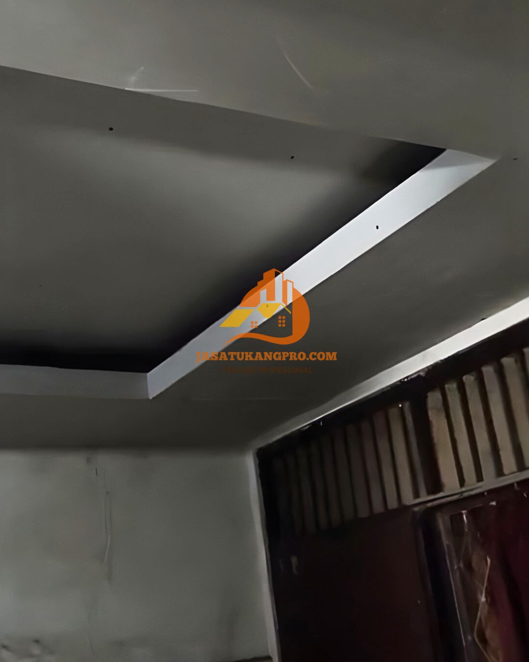 Tukang Cat Plafon & Bongkar Pasang Plafon Cipinang Melayu Jakarta Timur