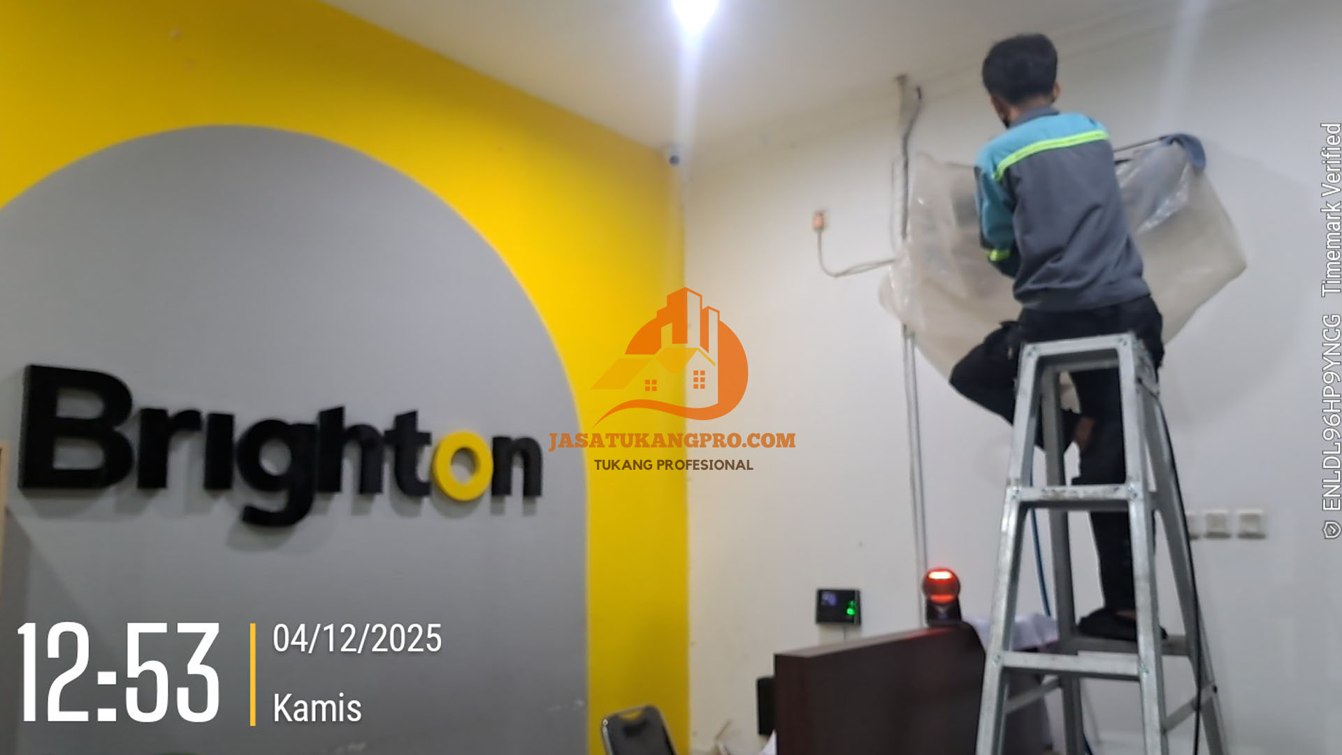 Jasa Service AC & Cuci AC Terdekat Bekasi & Jakarta