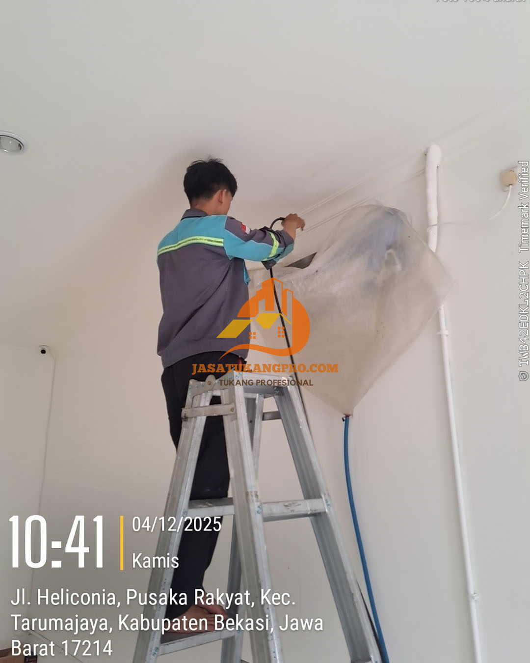 Tukang AC & Jasa Service AC Jakarta