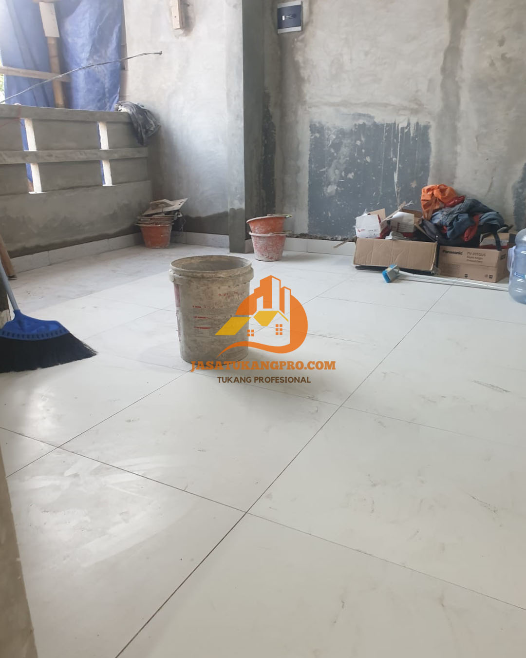 Tukang pasang keramik lantai, keramik dapur, keramik kamar mandi Pasar Rebo Jaktim